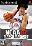 NCAA 07: March Madness (PlayStation 2)